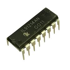 IL91214 IC Pulse Dialer with Flash Function decoder DIP-16 IL91214AN 91214