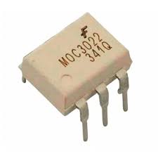 MOC3022 IC optocoupler Lite-On DIP-6 3022