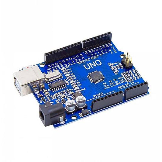 UNO R3 CLONE ATmega328P board without cable