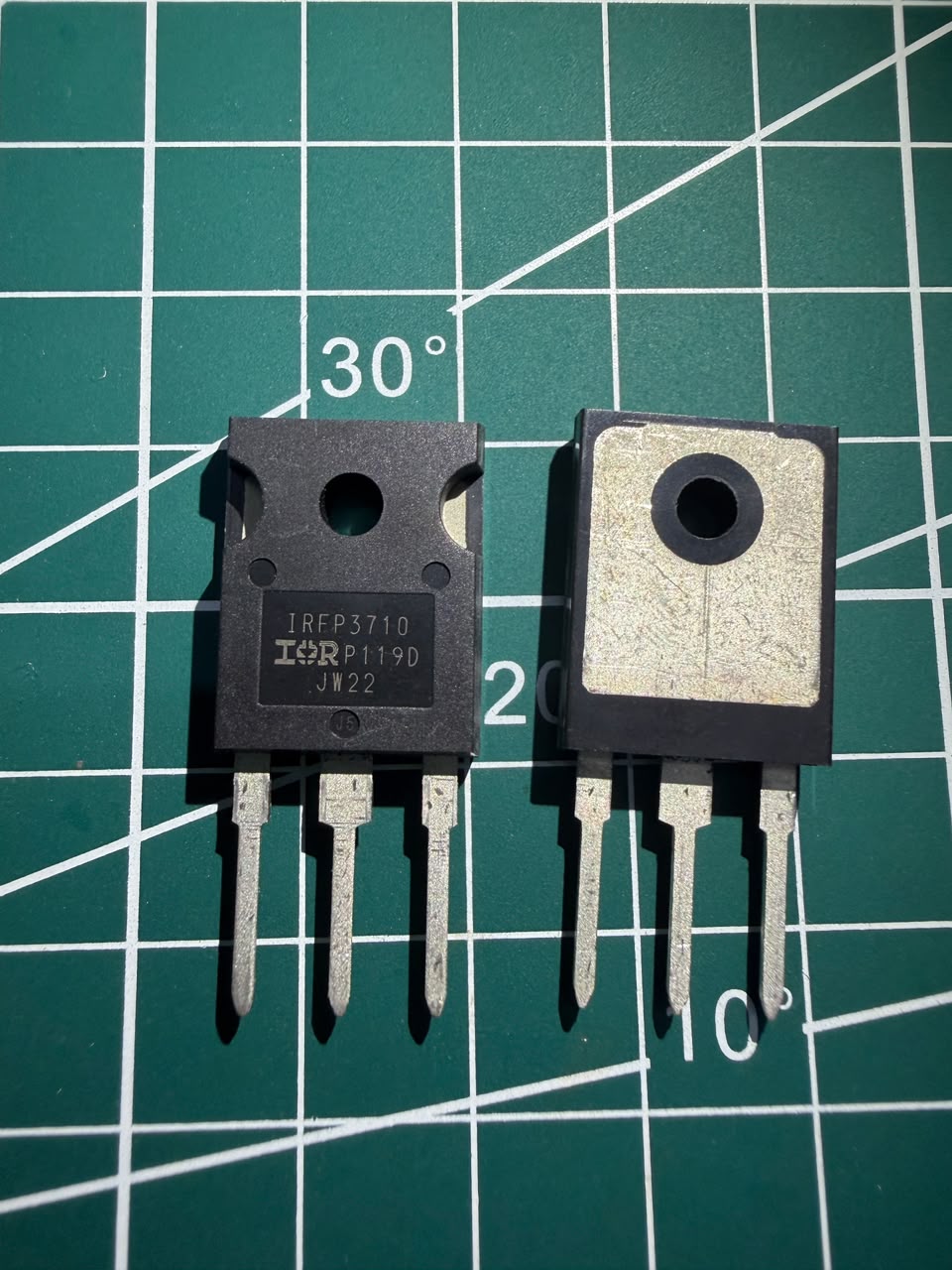 IRFP3710 MOSFET TO-247 Infineon IRFP3710