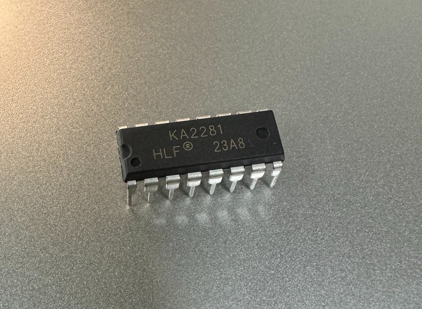 KA2281 IC Audio level indicator HLF DIP-16 2281