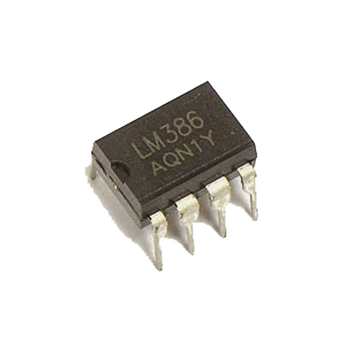IL386 IC Audio Amplifier IKSEMI DIP8 386