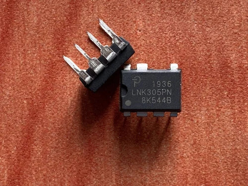 LNK305 IC AC-DC Off Line Switcher IC PI DIP-7 LNK305PN 305