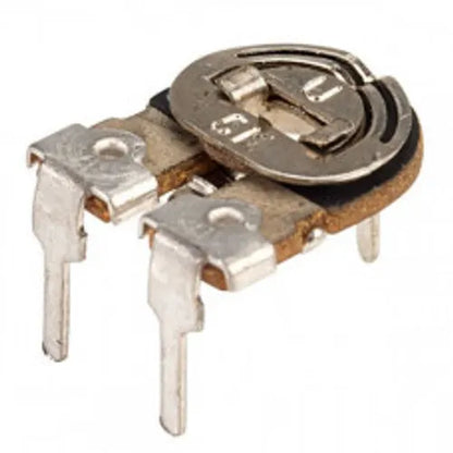 100K Ohm VERTICAL Potentiometer Metal preset 104