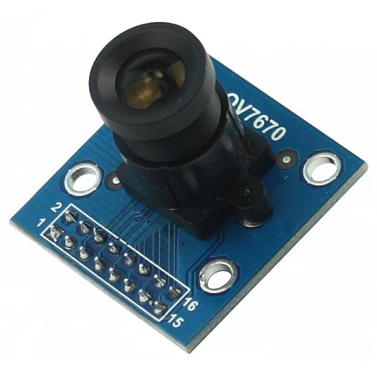 OV7670 VGA Camera Module