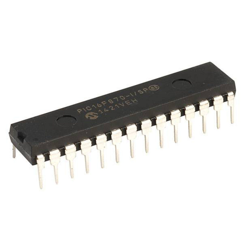 PIC16F870 IC MICROCONTROLLER