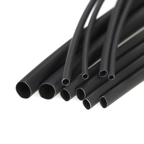 6mm Heat Shrink Tube Black 1meter