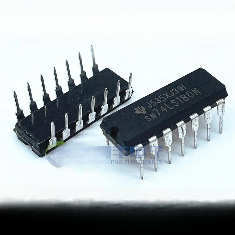 74LS180 IC 9-Bit Parity Generator/Checker DIP-14 74 LS 180 74180