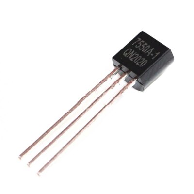 HT7550-1 IC TO-92 5V 100mA LDO VOLTAGE REGULATOR 7550-1 holtek72-18