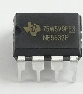 NE5532 IC OP AMP IC DIP-8 5532