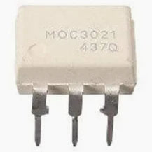 MOC3021 IC Optocouple ONSEMI DIP-6 3021