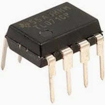 TL071 IC Op Amp TI DIP-8 TL071CP 071