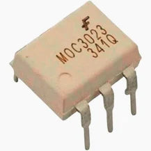 MOC3023 IC opto coupler driver DIP-6 3023