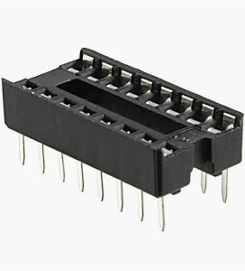 16 Pin Narrow IC Base SOCKET BASE HOLDER