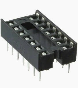 14 PIN IC BASE OR HOLDER 2.54MM PITCH 14P