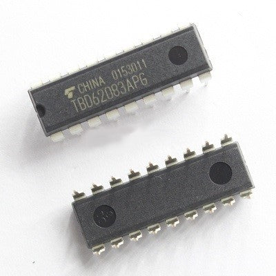TBD62083 IC TOSHIBAsemiconductor DIP-18 TBD62083APG 62083