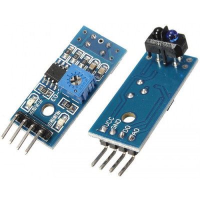 TCRT5000 IR Sensor Module SINGLE CHANNEL LINE TRACKING SENSOR MODULE