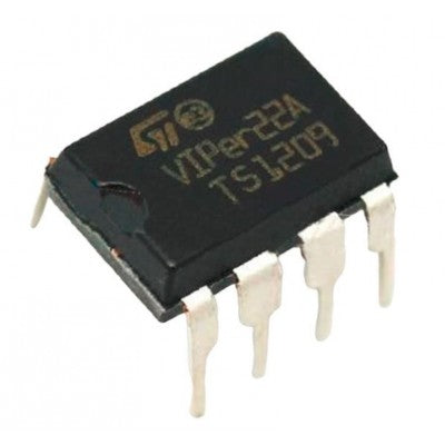 VIPER22 IC SMPS controller ST DIP-8 VIPER22A