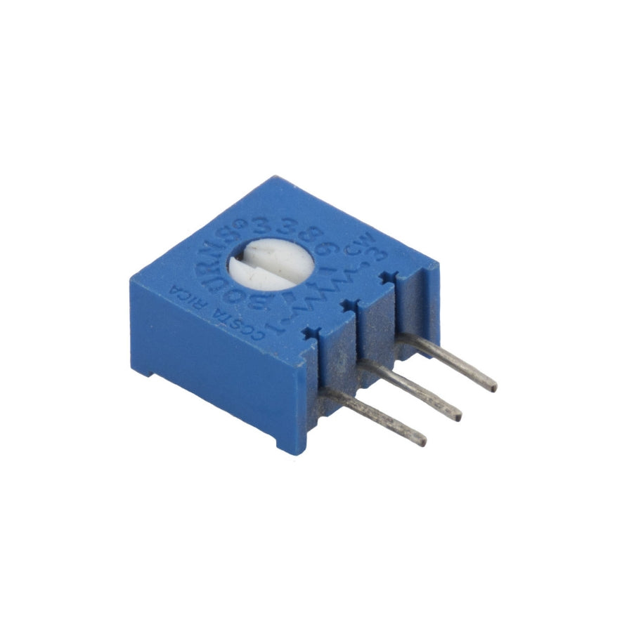 3386W 10k ohm Multiturn Trimpot Potentiometer Vertical Square Trimpot 103